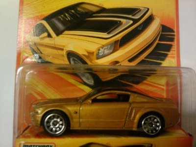 Ford Mustang GT Concept