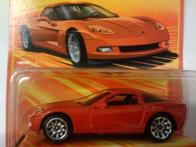 Chevrolet Corvette C6