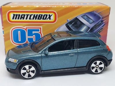 Volvo C30