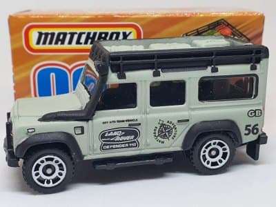 97 Land Rover Defender 110