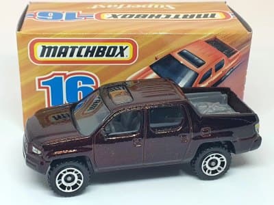 Honda Ridgeline