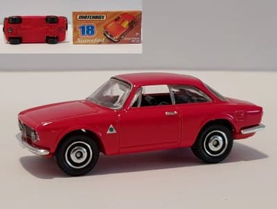 Giulia Sprint GTA '65