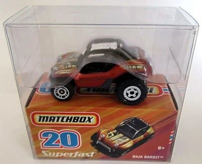 Baja Bandit
