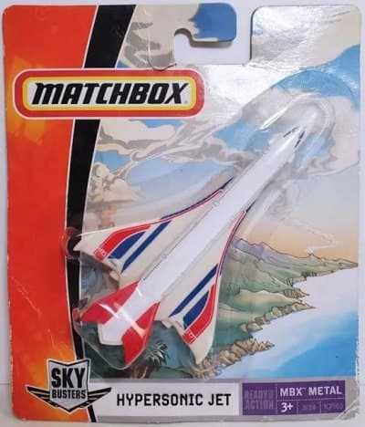 Hypersonic Jet