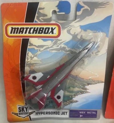 Hypersonic Jet