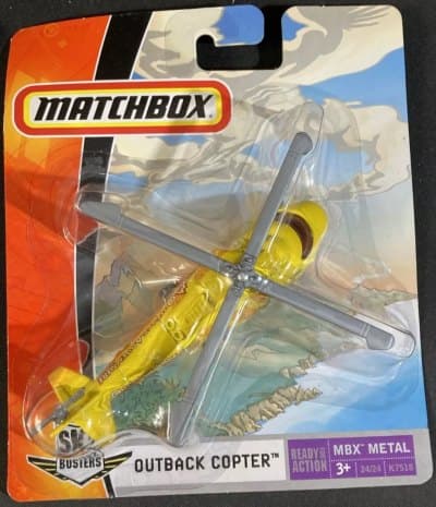 Rescue Helicopter