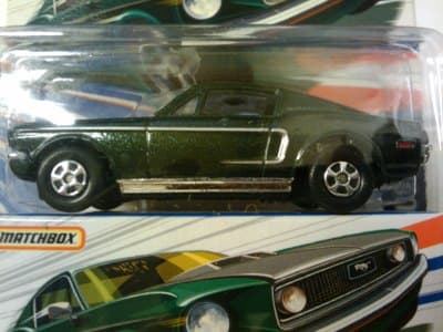 1968 Ford Mustang
