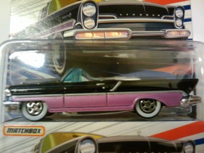 1957 Lincoln Premiere