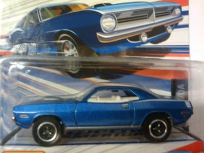 1970 Plymouth Cuda