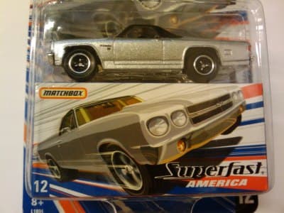 1970 El Camino
