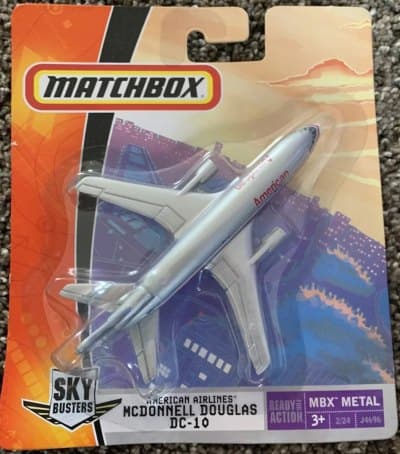 Mcdonnell Douglas DC-10