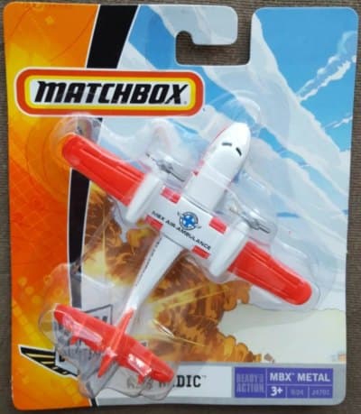 Rescue Plane