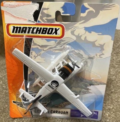 Cessna Caravan