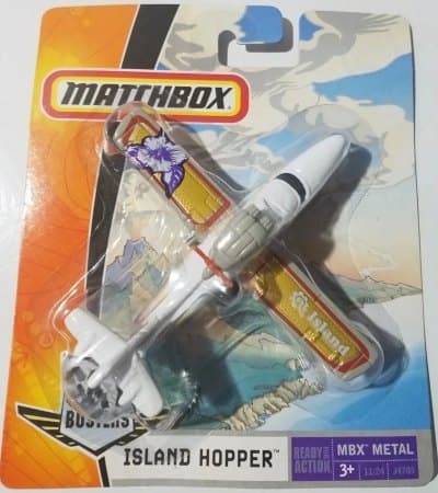 Search Plane