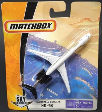 Mcdonnell Douglas MD-90