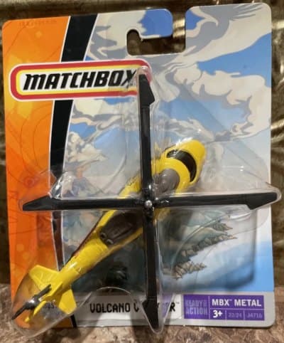 Rescue Helicopter