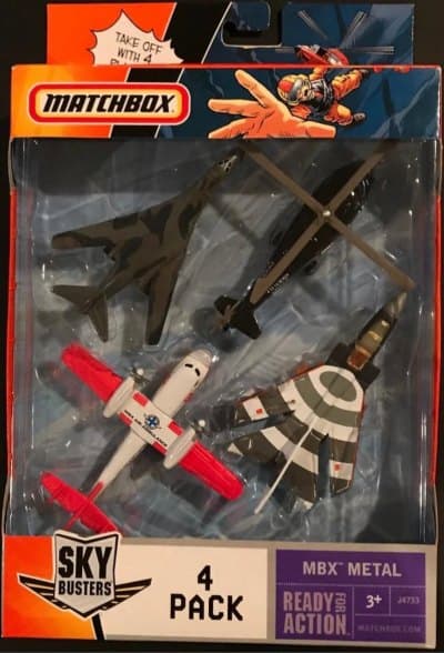 Rescue Plane