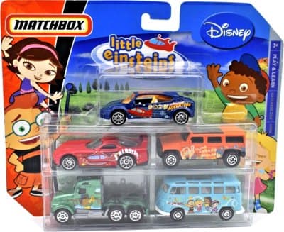 Little Einsteins 5-Pack