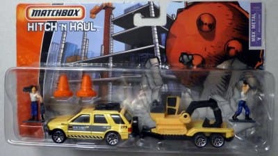Excavator Trailer