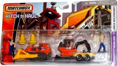 Excavator Trailer