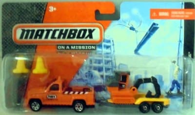 Excavator Trailer