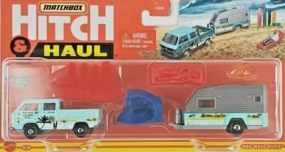 Travel Trailer II