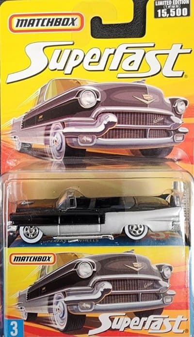 1956 Cadillac Eldorado