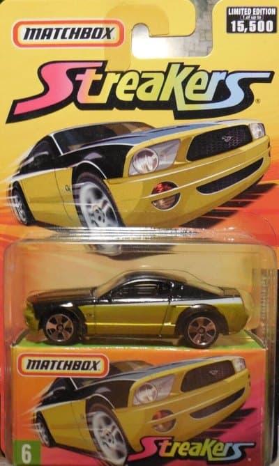 Ford Mustang GT Concept