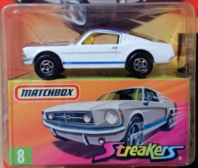 1965 Ford Mustang GT