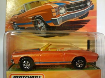1971 Chevrolet Chevelle