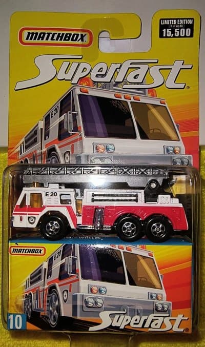 Fire Engine