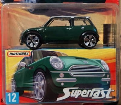 Mini Cooper S