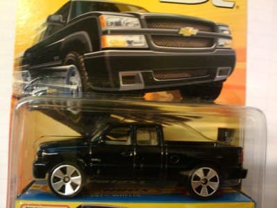 Chevy Silverado SS