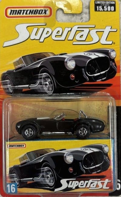 1965 Shelby Cobra 427 S/C