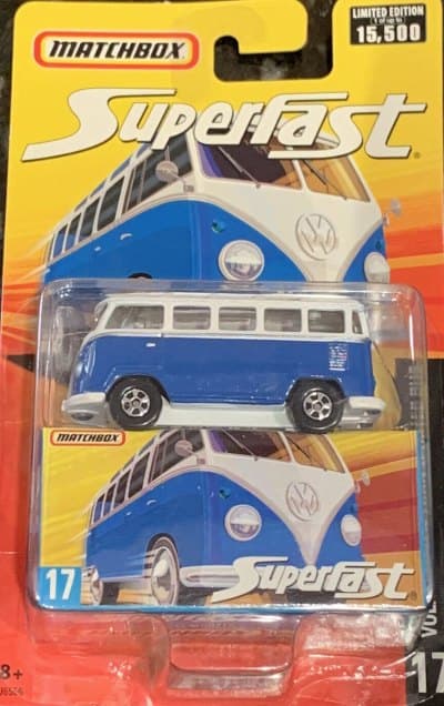 Volkswagen Transporter Bus