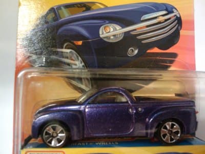 Chevrolet SSR