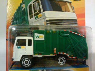 Refuse Truck