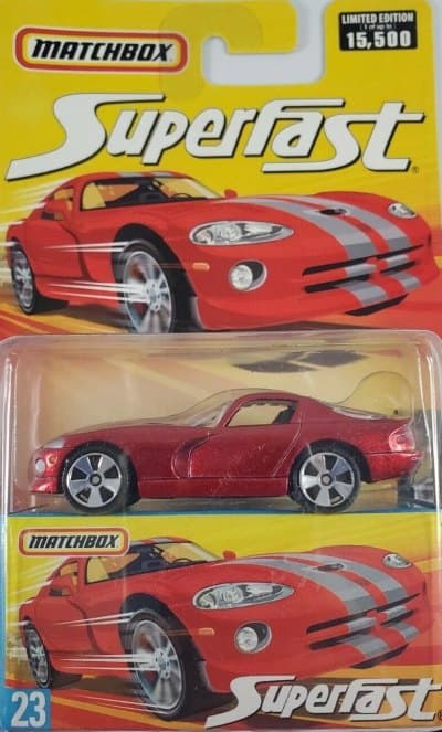 Dodge Viper GTS