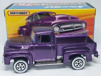 1956 Ford F-100