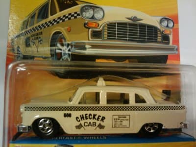 Checker Cab