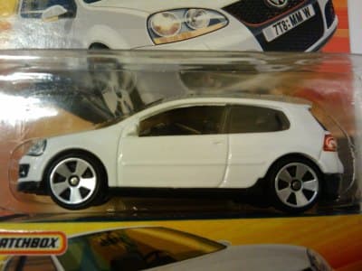 Golf V GTI