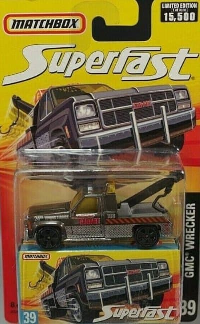 GMC Wrecker