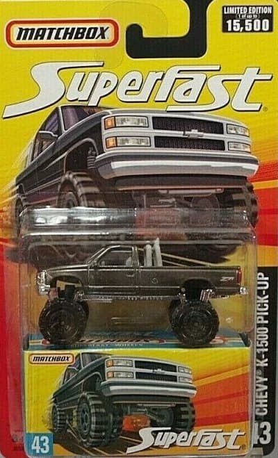 Chevy K-1500 Pick-Up