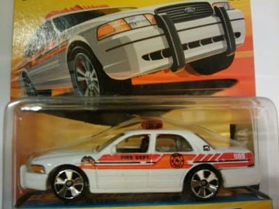 2006 Ford Crown Victoria Police Car