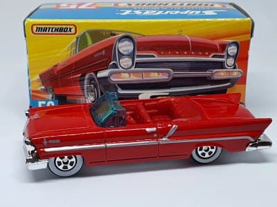 1957 Lincoln Premiere