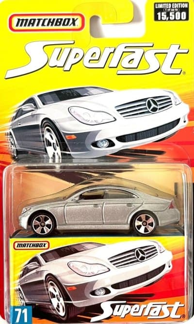 Mercedes-Benz CLS500