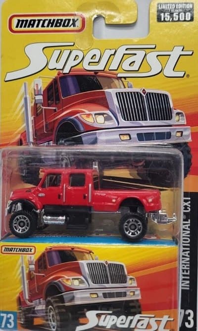 International CXT