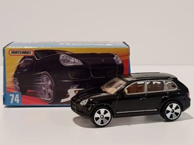 Porsche Cayenne Turbo