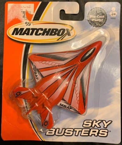 Fighter Jet
