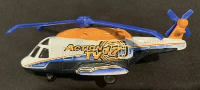 Mission Chopper